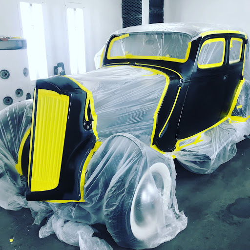 Auto Body Shop «Ace Auto Body Inc.», reviews and photos, 911 Park St, Hartford, CT 06106, USA