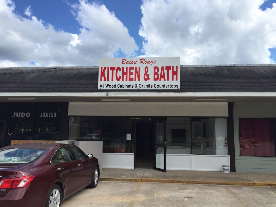 BATON ROUGE KITCHEN & BATH