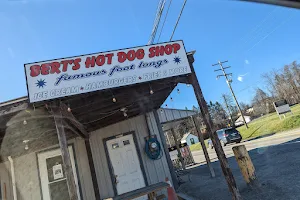 Bert's Hot Dog Shop image