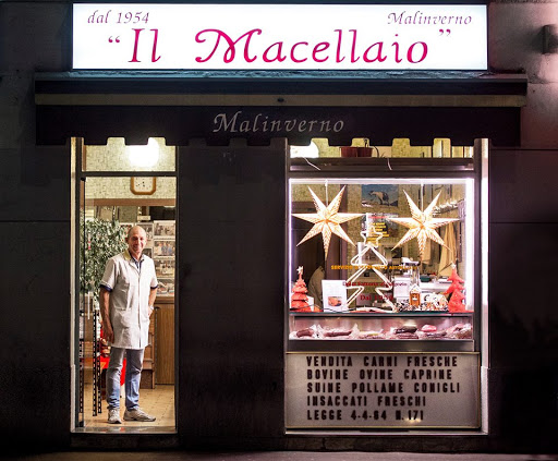 Macelleria Malinverno