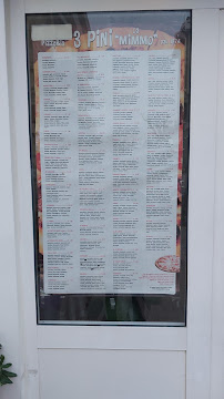 “Tre Pini” da Mimmo à Lido di Classe carte