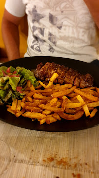 Steak du Restaurant français Le Saint Julien à Saint-Julien-en-Born - n°7