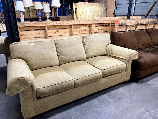 Used Furniture Store «The Re-Store Warehouse», reviews and photos