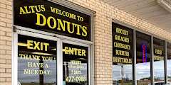 Altus Donuts Fried Rice