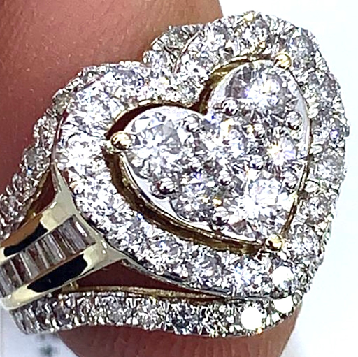 Jeweler «Brick City Gold Inc», reviews and photos, 104 Market St, Newark, NJ 07102, USA