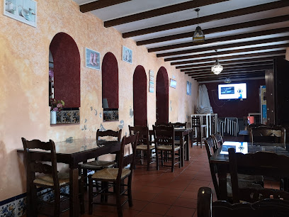 Bar restaurante An Ka Mario - C. Jacinto Benavente, N 8, 21300 Calañas, Huelva, Spain