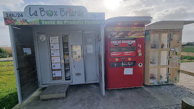 La Box Briarde de Lumigny-Nesles-Ormeaux à Lumigny-Nesles-Ormeaux