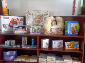Magazin de copii Strollers SRL Bistrita