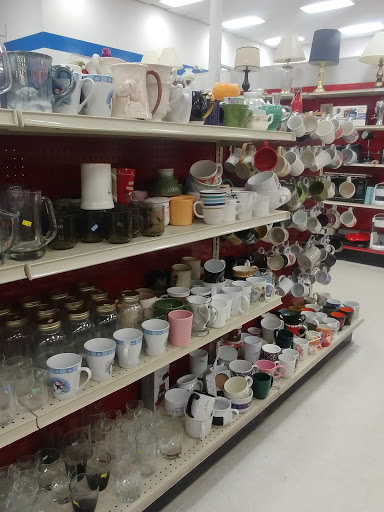 Thrift Store «The Salvation Army Family Store & Donation Center», reviews and photos, 2627 Dix Hwy, Lincoln Park, MI 48146, USA