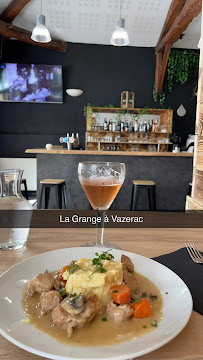 Photos du propriétaire du Restaurant La Grange à Vazerac - n°3