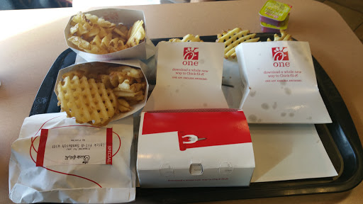 Fast Food Restaurant «Chick-fil-A», reviews and photos, 14647 Thatcher Ln, Carmel, IN 46032, USA