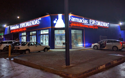 Farmacias Especializadas