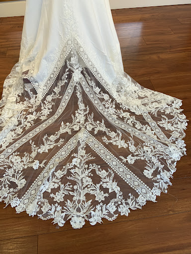 Bridal Shop «Paris Connection Bridal», reviews and photos, 680 8th St, San Francisco, CA 94103, USA