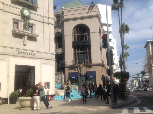 Jewelry Store «Tiffany & Co.», reviews and photos, 210 N Rodeo Dr, Beverly Hills, CA 90210, USA