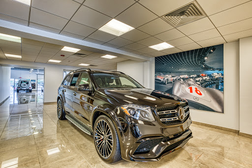 Mercedes Benz Dealer «Plaza Mercedes-Benz», reviews and photos, 11910 Olive Blvd, Creve Coeur, MO 63141, USA