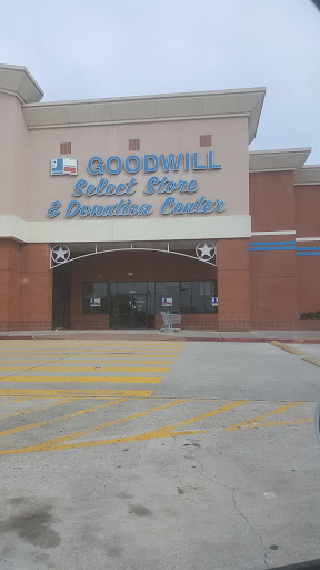 Non-Profit Organization «Goodwill Houston Select Stores», reviews and photos, 4878 Louetta Rd, Spring, TX 77388, USA