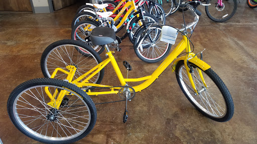 Bicycle Store «Bicycles Unlimited», reviews and photos, 266 S Peachtree Pkwy, Peachtree City, GA 30269, USA