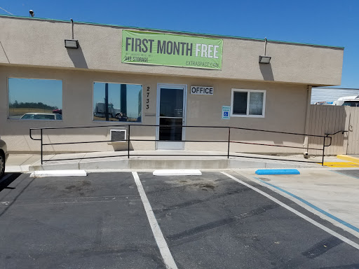 Storage Facility «Extra Space Storage», reviews and photos, 2733 Elkhorn Blvd, North Highlands, CA 95660, USA