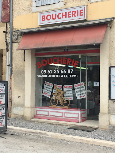 Boucherie-charcuterie Lepage Trie-sur-Baïse