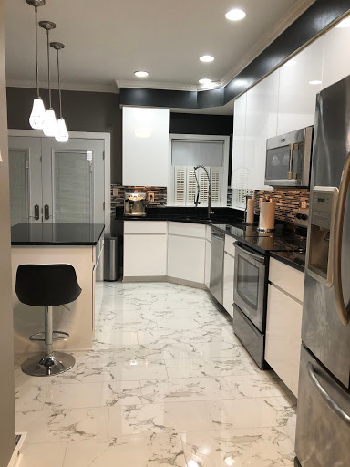 Kitchen Remodeler «Kitchen Saver», reviews and photos, 10315 S Dolfield Rd, Owings Mills, MD 21117, USA