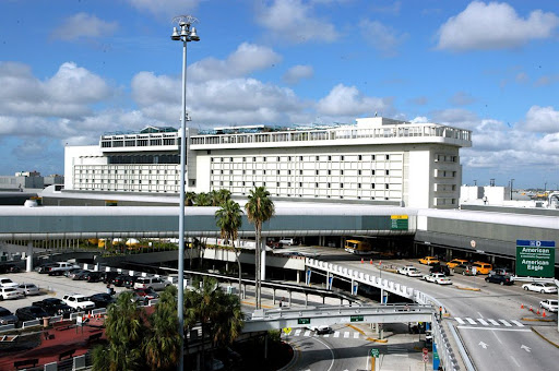 Airport hotels Miami
