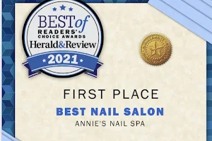 Annie's Nail Spa image