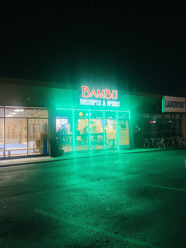 Coffee Shop «Bambu Desserts & Drinks Madison Heights», reviews and photos, 30804 John R Rd, Madison Heights, MI 48071, USA