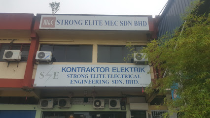 Kontraktor Elektrik Strong Elite Electrical Engineering SDN. BHD
