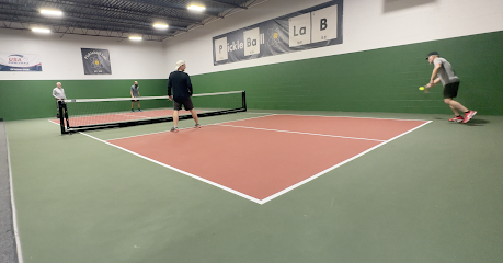 pickleball lab