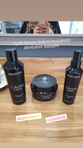 Kuaför Ayşegül Akar