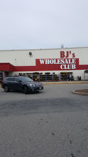 BJ’s Wholesale Club, 70 Cluff Rd, Salem, NH 03079, USA, 
