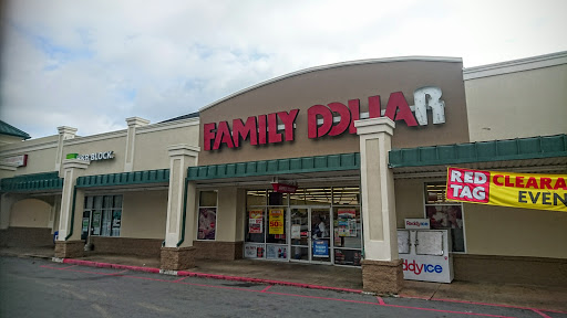 FAMILY DOLLAR, 1711 Main St, Little Rock, AR 72206, USA, 