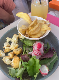 Plats et boissons du Restaurant Le Paradis du Fruit - Les Halles à Paris - n°11