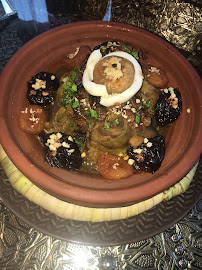 Couscous du Restaurant marocain Les Délices du Maroc à Colmar - n°11