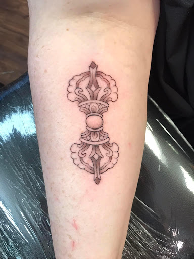 Explore alice in chains tattoo ideas, creative tattoo ideas in Pineville, available at Epic Ink Studio