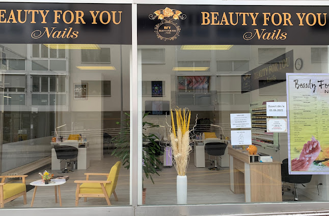 Beauty For You - Onglerie Fribourg