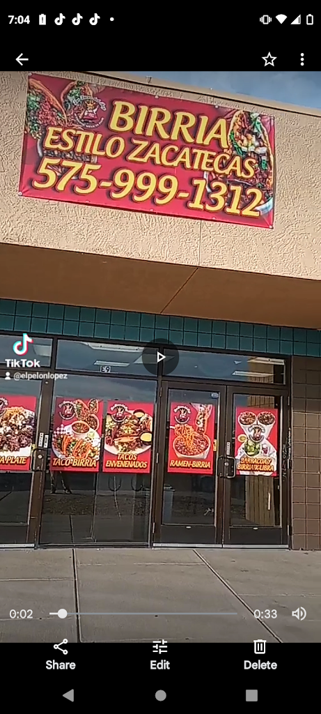Los Tacos del Rey 87121