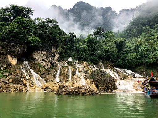 Thác Khuổi Nhi