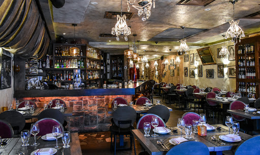 La Vecchia Restaurant Uptown