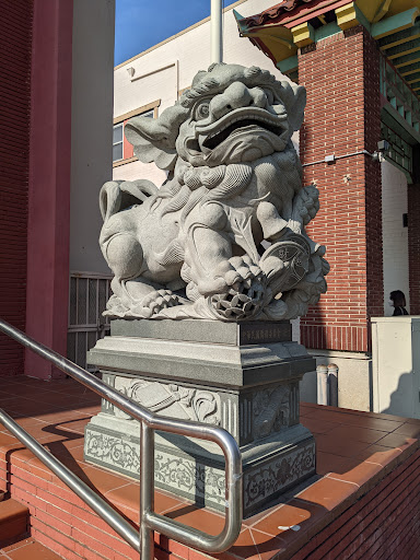 Tourist Attraction «Chinatown Central Plaza», reviews and photos, 943 N Broadway, Los Angeles, CA 90012, USA