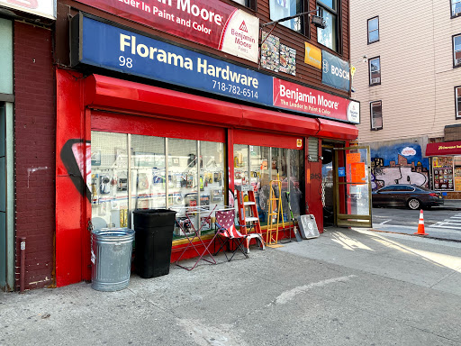 Hardware Store «Florama Hardware», reviews and photos, 98 Graham Ave, Brooklyn, NY 11206, USA