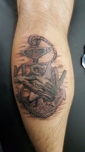 Explore us navy tattoo ideas, creative tattoo ideas in Bakersfield, available at Bakersfield Tattoo & Piercing