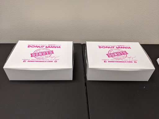 Donut Shop «Donut Mania», reviews and photos, 4460 S Durango Dr D, Las Vegas, NV 89147, USA