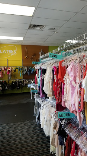 Used Clothing Store «Platos Closet», reviews and photos
