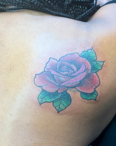 Explore kid tattoo ideas, creative tattoo ideas in Clarksville, available at Love Blood Ink Tattoo