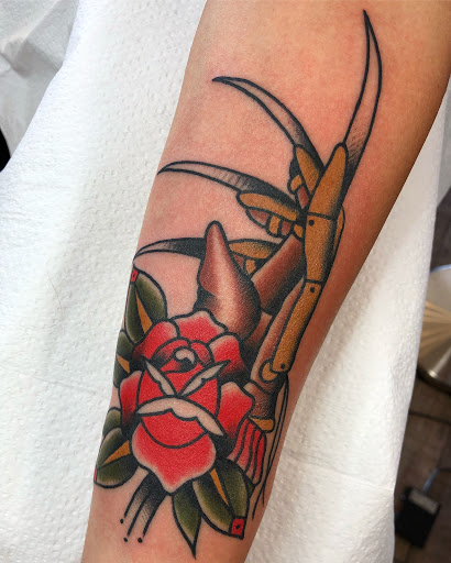 Explore tattoo ideas for mom of 3, creative tattoo ideas in Lakeland, available at Black Swan Tattoo