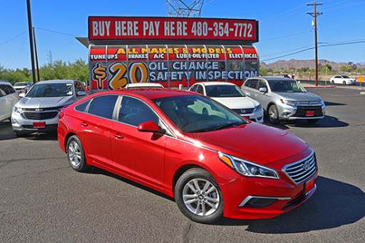 Used Car Dealer «Atlas Automotive», reviews and photos, 9948 E Main St, Mesa, AZ 85207, USA