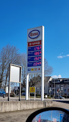 Esso Station Goethestr 31