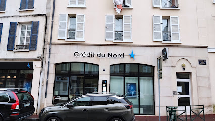 Photo du Banque Crédit du Nord à Pacy-sur-Eure