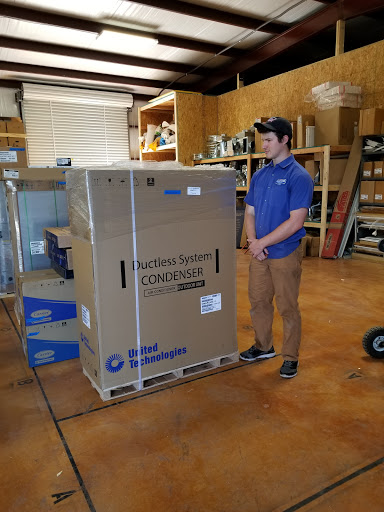 Air Conditioning Contractor «Garner Heating & Air Conditioning Inc», reviews and photos